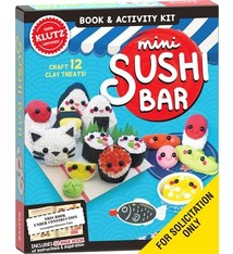 Klutz Mini Sushi Bar