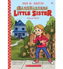 Scholastic Inc. Karen's Witch (Baby-sitters Little Sister #1)