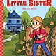 Scholastic Inc. Baby-Sitters Little Sister: Karen's Witch