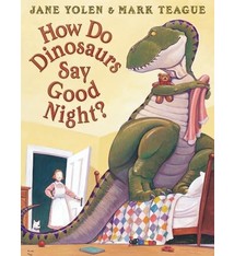 How Do Dinosaurs...?: Say Good Night