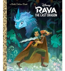 Golden/Disney Disney: Raya and the Last Dragon (Little Golden Book)