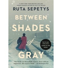 Penguin Books Between Shades of Gray
