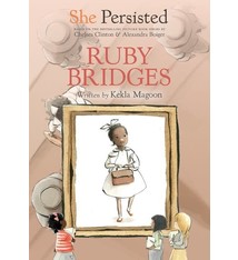 Philomel Books She Persisted: Ruby Bridges