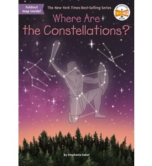Penguin Workshop Where Are the Constellations?