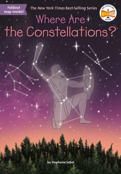 Penguin Workshop Where Are the Constellations?