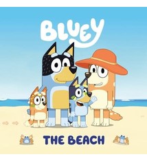 Penguin Young Readers Licenses Bluey: The Beach