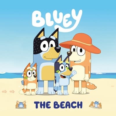 Penguin Young Readers Licenses Bluey: The Beach