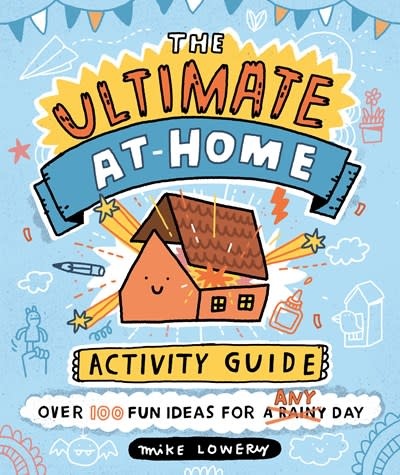 G P Putnam S Sons Books For Young Readers The Ultimate At Home Activity Guide Linden Tree Books Los Altos Ca
