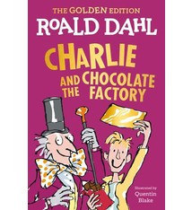 Puffin Books Charlie and the Chocolate Factory