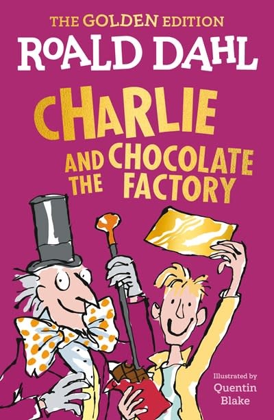 Puffin Books Charlie and the Chocolate Factory