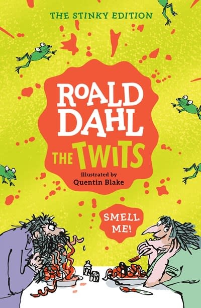 Puffin Books The Twits