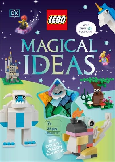 DK Children LEGO Magical Ideas