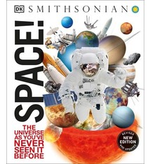 DK Children DK Knowledge Encyclopedia: Space! The Universe as You've Never Seen it Before (Revised)