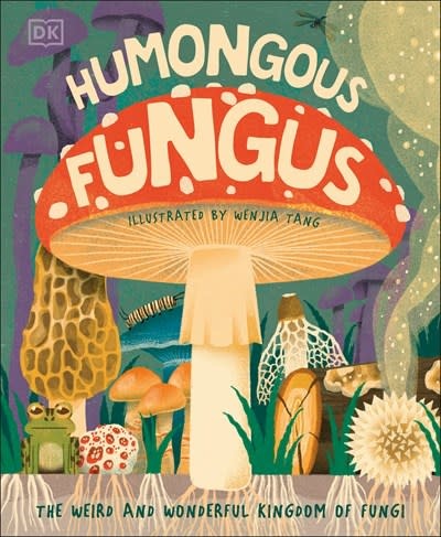 DK Children Humongous Fungus