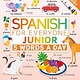 DK Children Spanish for Everyone Junior: 5 Words a Day