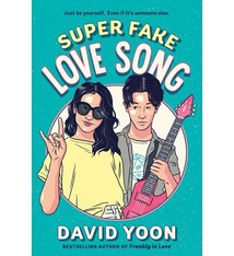 G.P. Putnam's Sons Books for Young Readers Super Fake Love Song