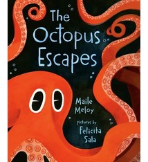 G.P. Putnam's Sons Books for Young Readers The Octopus Escapes