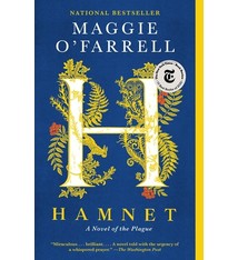 Vintage Hamnet: A novel of the Plague