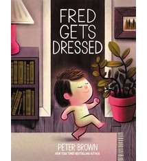 Little, Brown Books for Young Readers Fred Gets Dressed