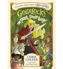 Little, Brown Books for Young Readers Goldilocks: Wanted Dead or Alive