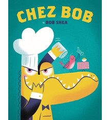 Little, Brown Books for Young Readers Chez Bob