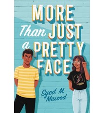 Little, Brown Books for Young Readers More Than Just a Pretty Face