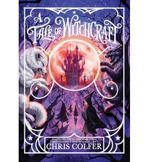 Little, Brown Books for Young Readers A Tale of Witchcraft...