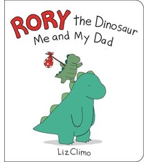 LB Kids Rory the Dinosaur: Me and My Dad