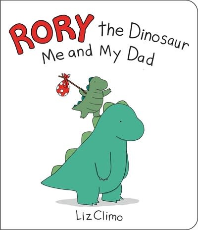 LB Kids Rory the Dinosaur: Me and My Dad