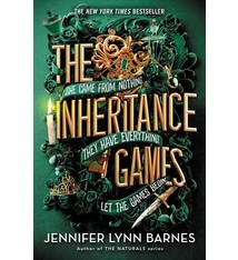 The Inheritance Games #1
