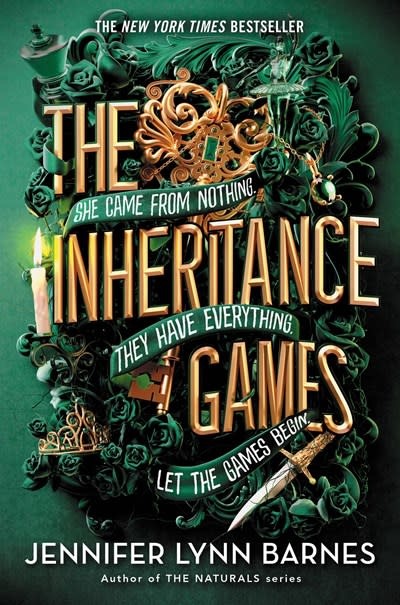 The Inheritance Games #1