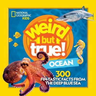 National Geographic Kids Weird But True: Ocean