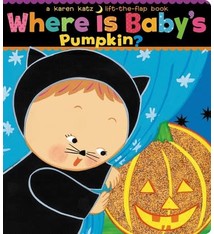 Katz Baby: Where Is Baby's Pumpkin?