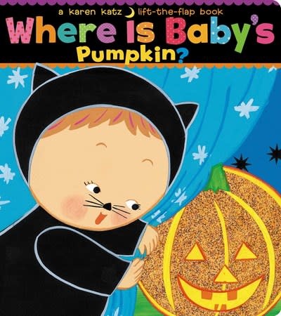 Katz Baby: Where Is Baby's Pumpkin?