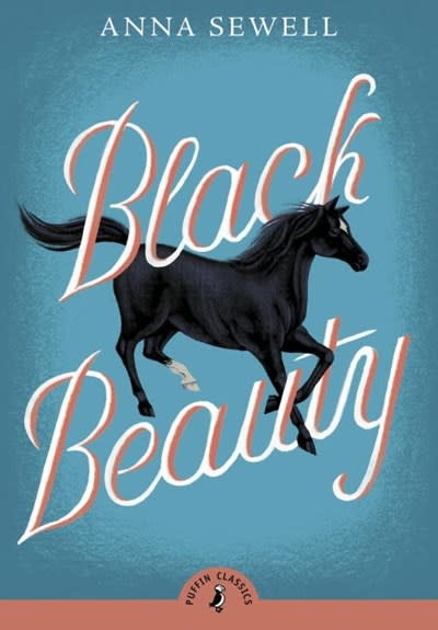 Puffin Books Black Beauty