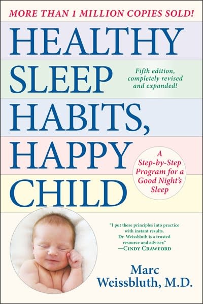 Ballantine Books Healthy Sleep Habits, Happy Child, 5th Edition