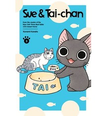 Kodansha Comics Sue & Tai-chan 3