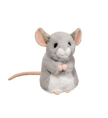 Douglas Toys Monty Mouse (Small Plush)