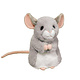 Douglas Toys Monty Mouse (Small Plush)