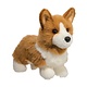 Douglas Toys Louie Corgi (Small Plush)