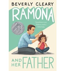 HarperCollins Ramona 04 Ramona and Her Father
