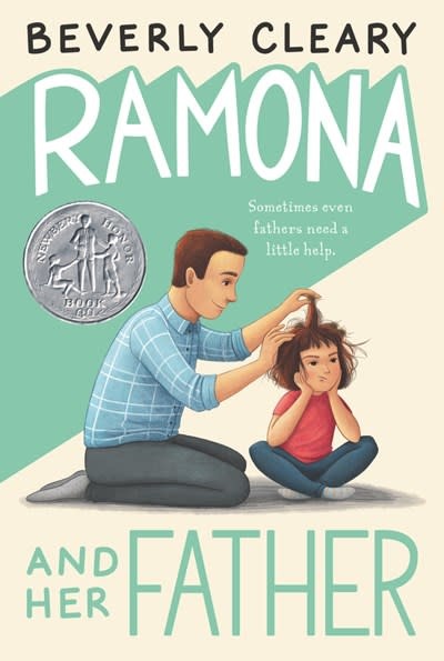 HarperCollins Ramona 04 Ramona and Her Father