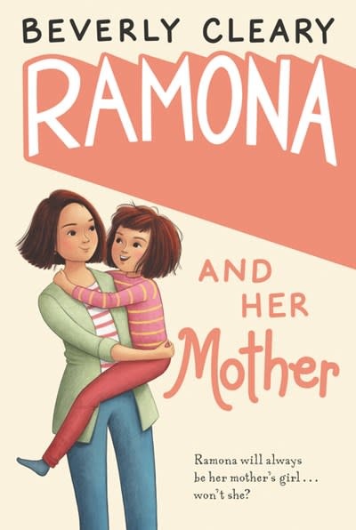 Ramona 05 Ramona and Her Mother