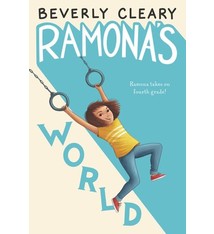 HarperCollins Ramona 08 Ramona's World
