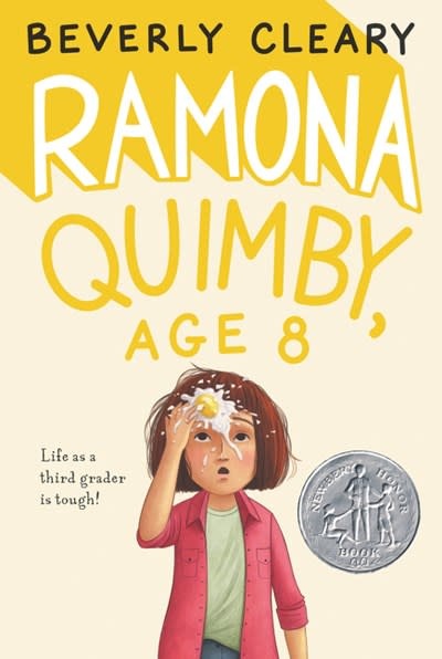 Harper Ramona 06 Ramona Quimby, Age 8