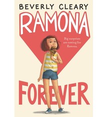 HarperCollins Ramona 07 Ramona Forever
