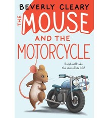 Ralph S. Mouse 01 The Mouse and the Motorcycle