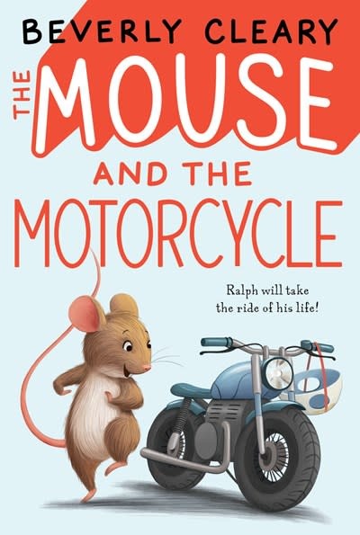 Ralph S. Mouse 01 The Mouse and the Motorcycle