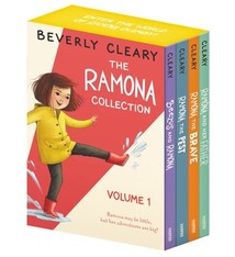 The Ramona Collection, Volume 1 (Books 1-4)