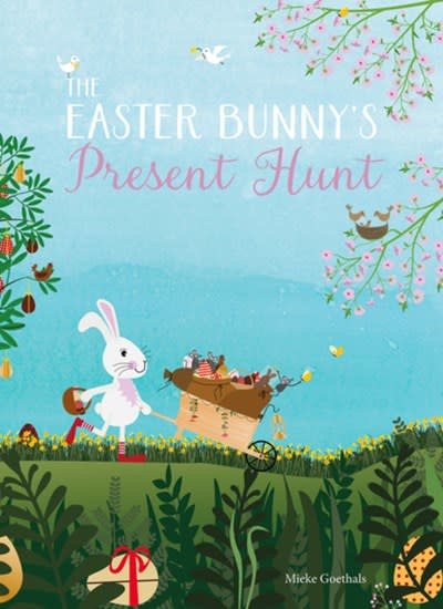 Clavis The Easter Bunny’s Present Hunt